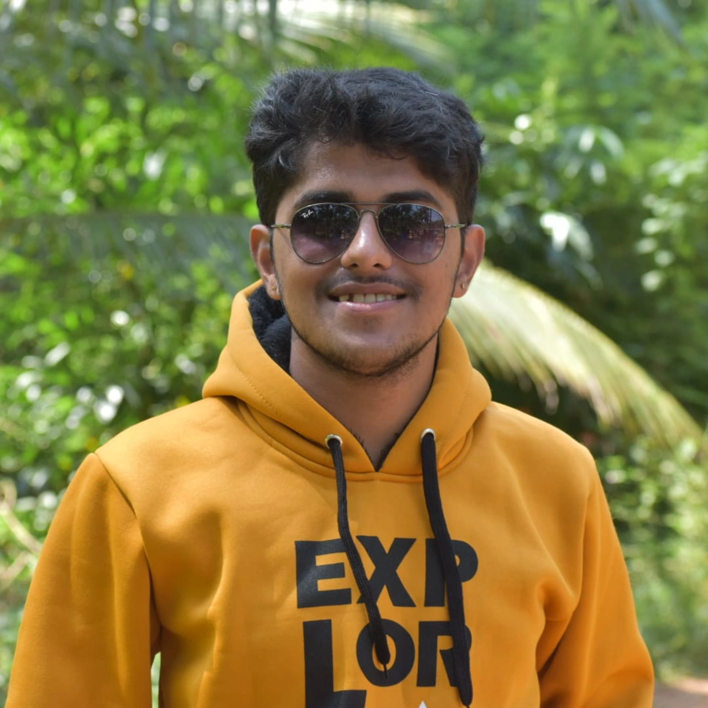 Sumantha K S Profile Picture